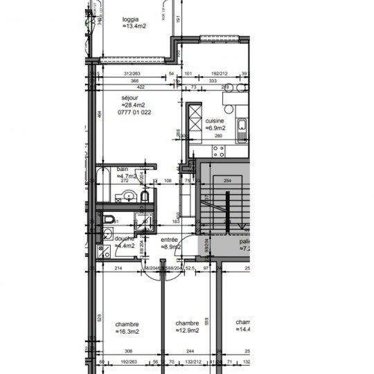 Avenue du Jura 40, 1180 ROLLE | Appartement 4.5 pièces