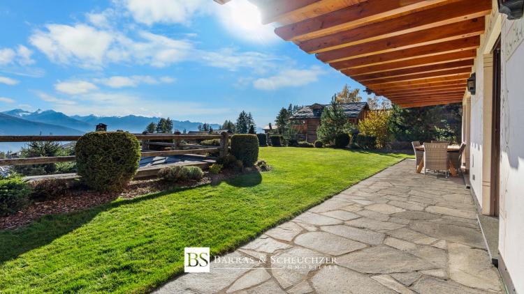 Apartment for sale, 3963 Crans-Montana, Switzerland (Crans-Montana, Switzerland)