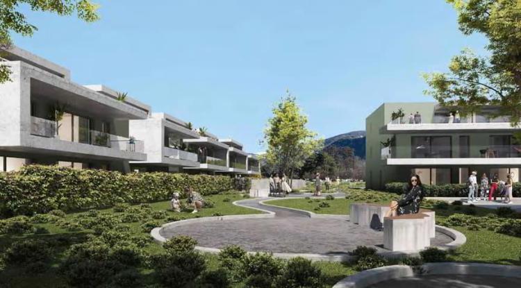 Appartements de 3.5 pièces dans une nouvelle promotion - Sion