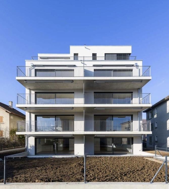 Appartement de 3.5 pièces au 2ème étage
