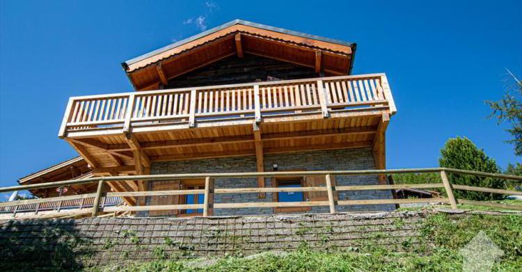 Chalet 3 pièces