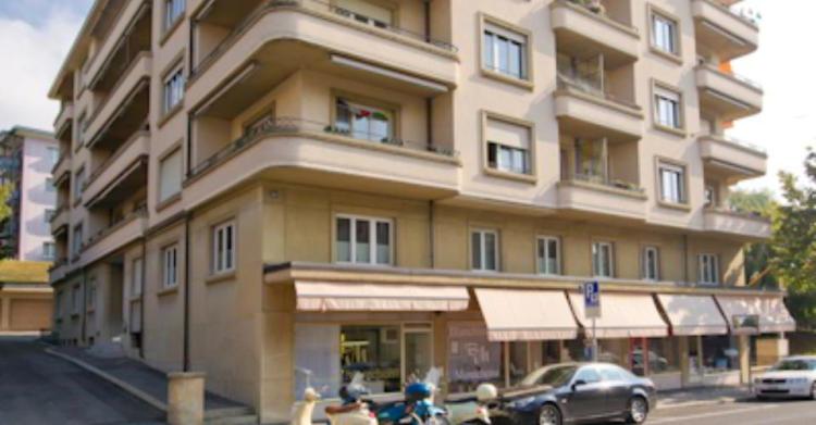 Appartement 3.5 pièces