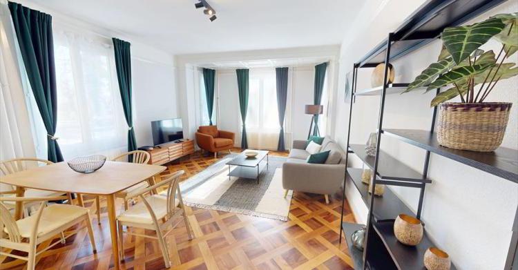 Appartement meublé