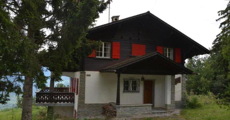 Chalet 5.5 pièces
