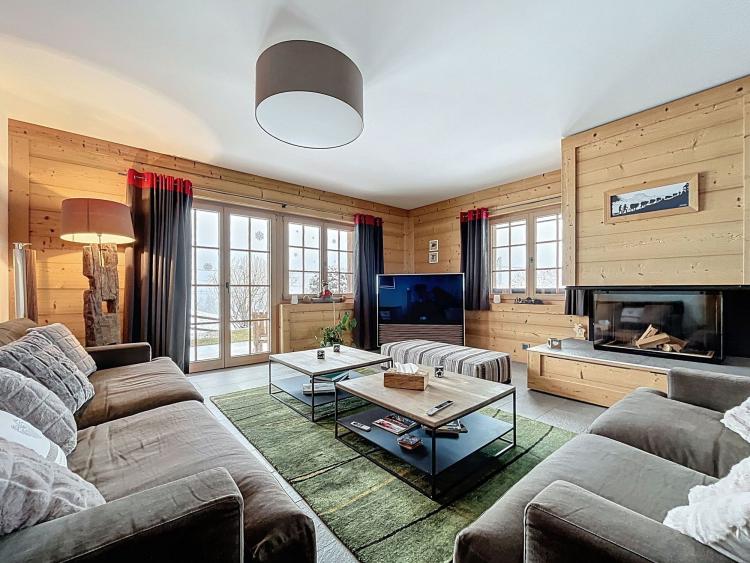 Château-d'OEx - Magnifique appartement de 4,5 pièces
