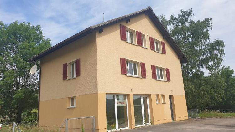 House for sale, Verger-au-Prêtre 200, 2954 Asuel, Switzerland (Asuel, Switzerland)