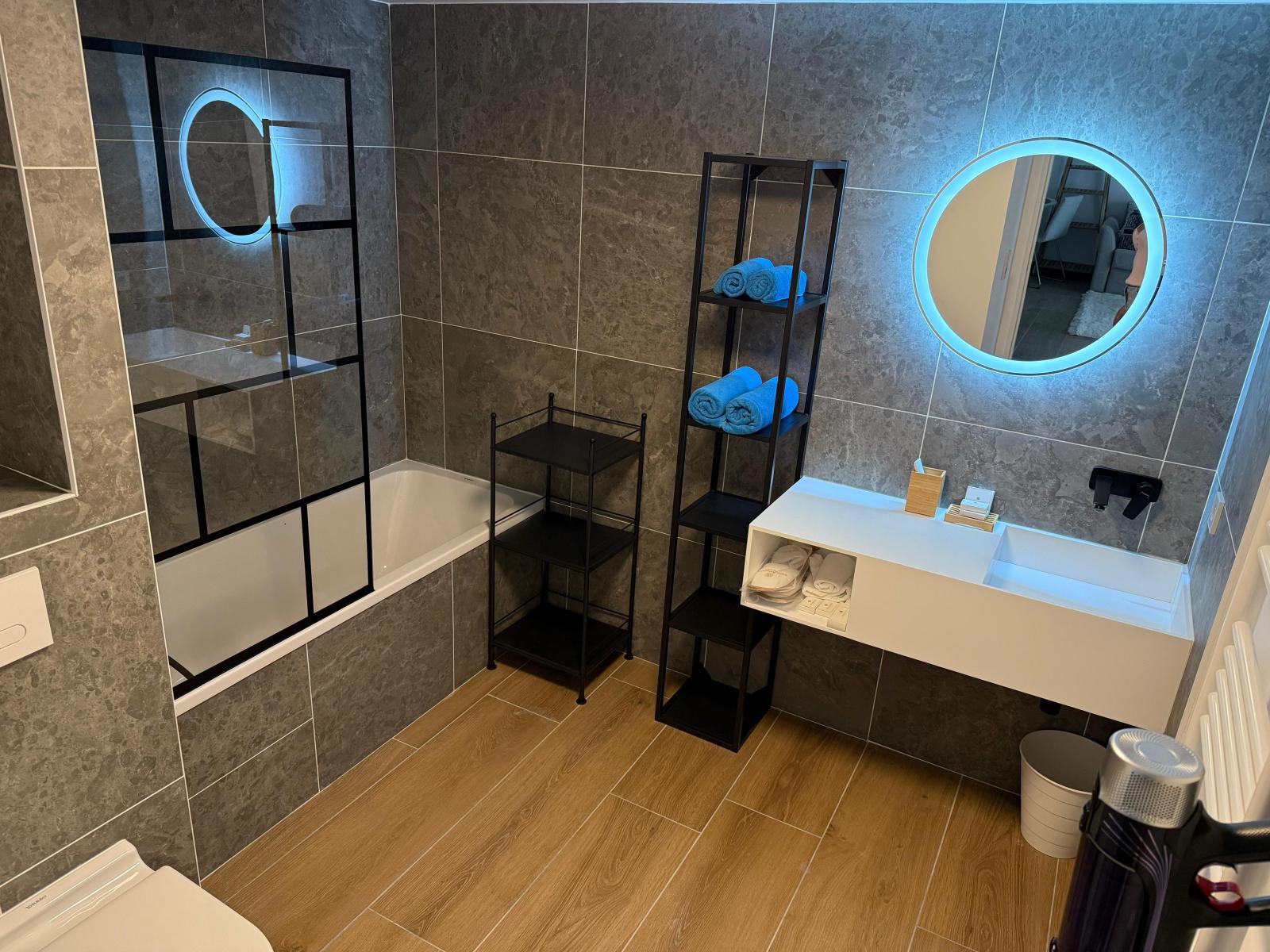 Résidence OLYMPE - 5, avenue de Villaine – Appartement 2 Pièces