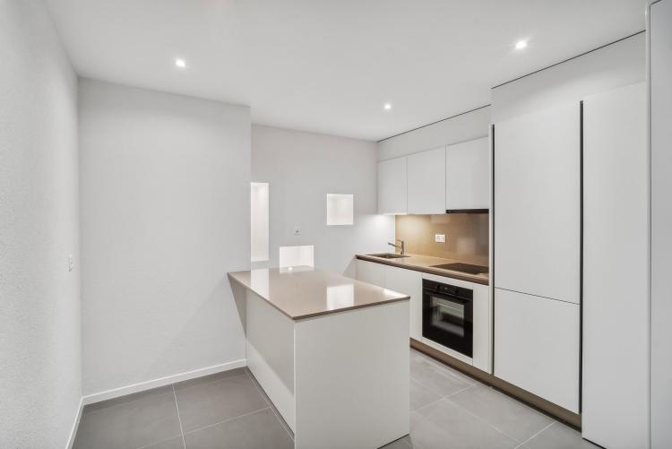 Apartment for rent, Rue de Romont 18 (Fribourg, Switzerland)