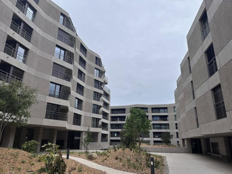 Apartment for rent, Chemin Falconnier 57 (1A.1) (Nyon, Switzerland)