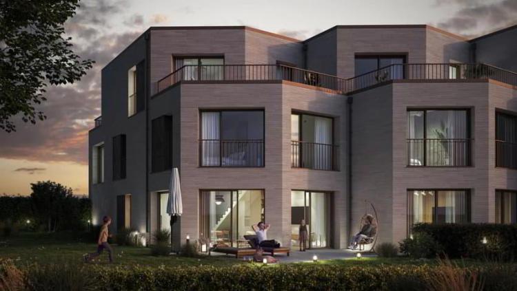 LITHEA - Lot n 2 - Magnifique appartement de 6 pièces au centre de...