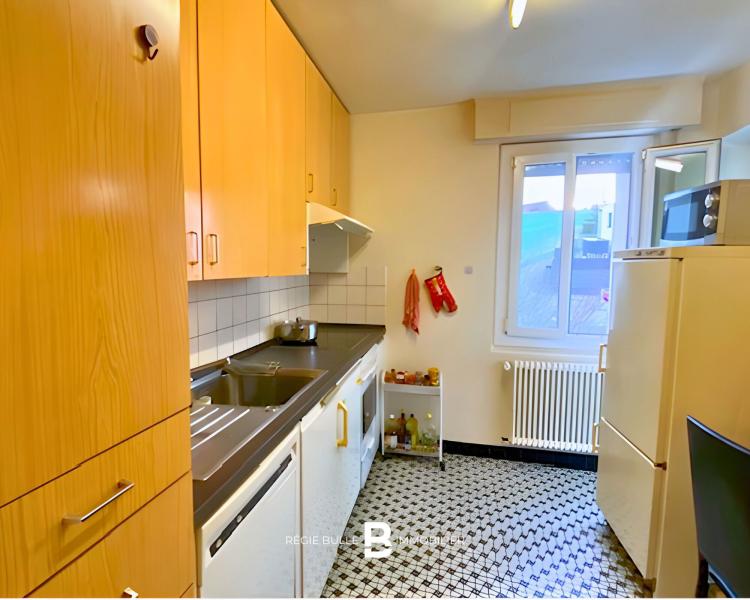 Mézières - Bel appartement de 3.5 pièces à louer