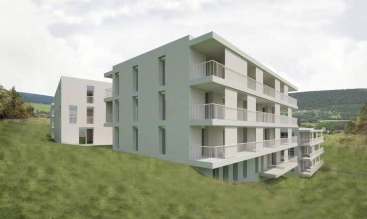 2108 Couvet/NE Verkauf eines Mietshauses mit 17 geschützten Wohnungen