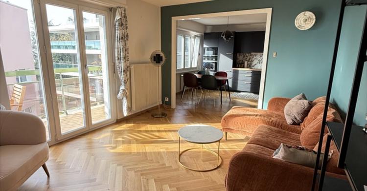 Appartement 3.5 pièces