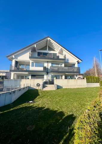 Magnifique 4.5 pièces lumineux de 106 m² avec terrasse et jardin...