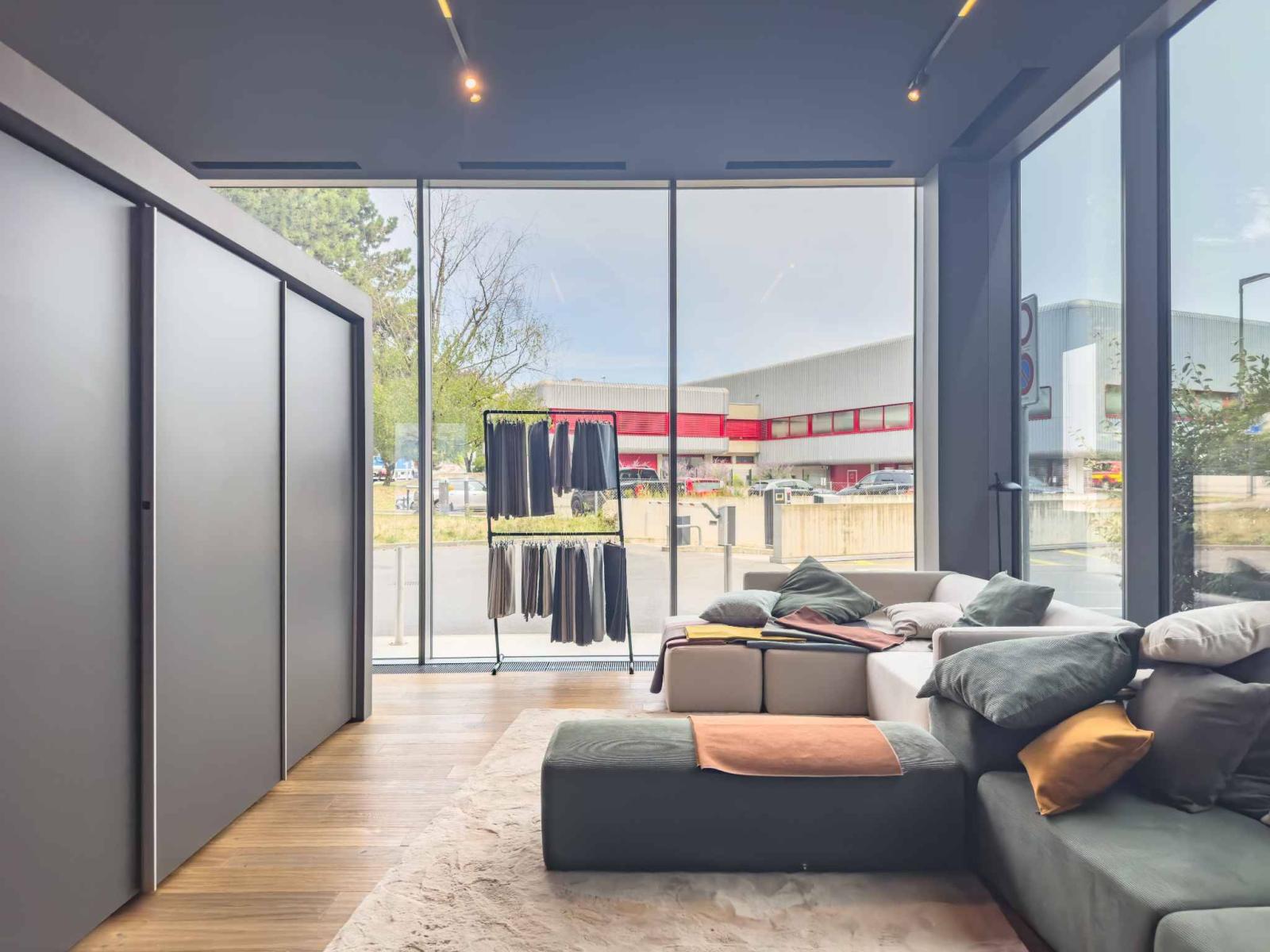 Magnifique arcade de 170 m² – Atrium Park, Meyrin