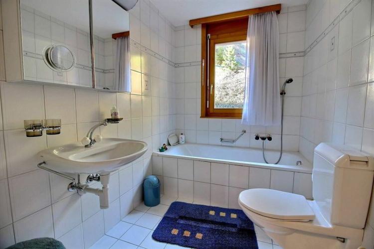 Apartment for rent, Rue des Dailles 12 (Ayent, Switzerland)