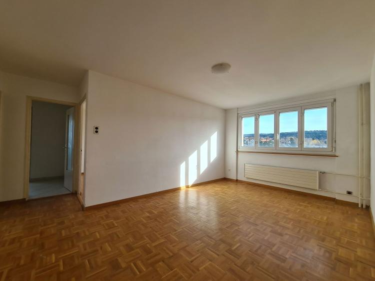 Apartment for rent, Rue du Crêt 1 (La Chaux-de-Fonds, Switzerland)