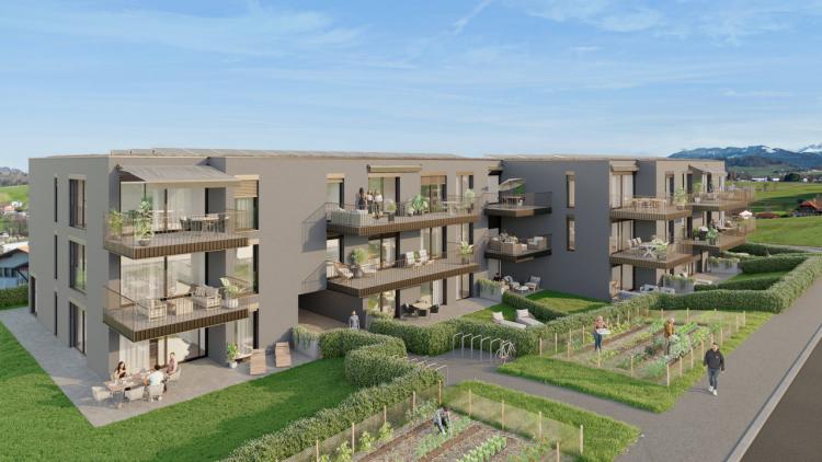 Apartment for sale, Switzerland (Bois-d'Amont, Switzerland)