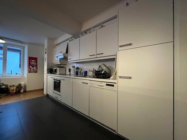 Superbe appartement de 3,5 pièces au coeur de Lausanne