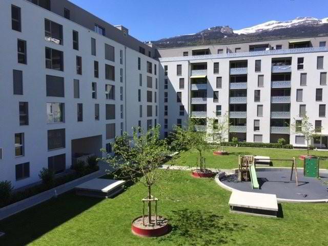 Appartement 3.5 pièces