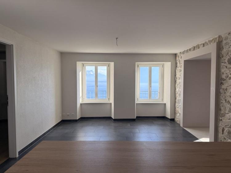 Magnifique appartement à Chexbres avec vue imprenable !