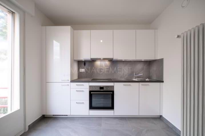 Plainpalais - Av. de la Croisette - 3pcs, 3ème étage , env 45m2