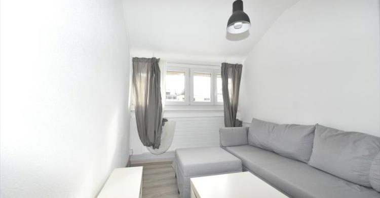 Appartement meublé 2 pièces