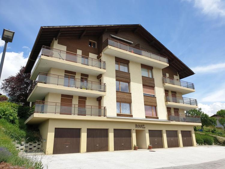 Apartment for rent in Arbaz, Switzerland