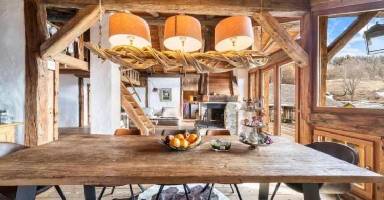 Chalet 6.5 pièces