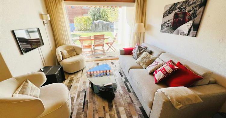 Appartement meublé 3.5 pièces