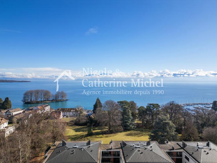 Apartment for sale in Rolle, Switzerland