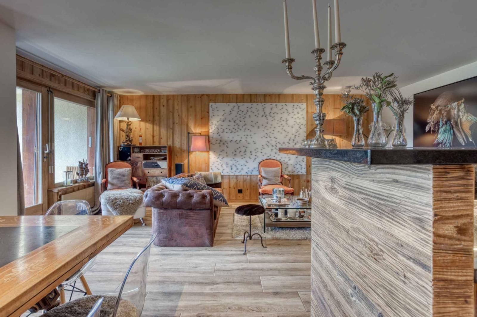 Rare opportunité en plein centre de Verbier