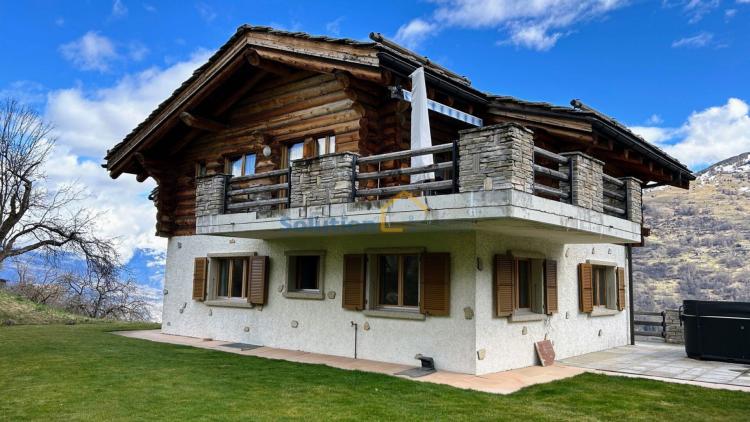 House for sale in Nendaz, Switzerland