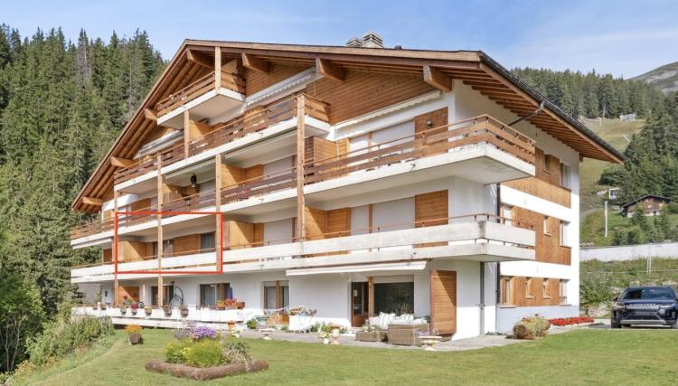 Apartment for rent, Impasse de la nationale (Crans-Montana, Switzerland)