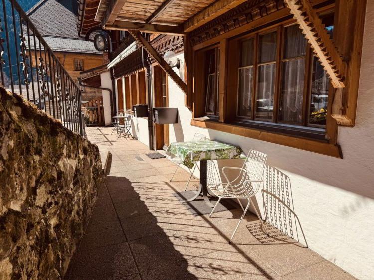 Apartment for rent, Le Village 4 (Rossinière, Switzerland)