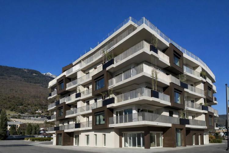 Apartment for sale in Monthey, Switzerland