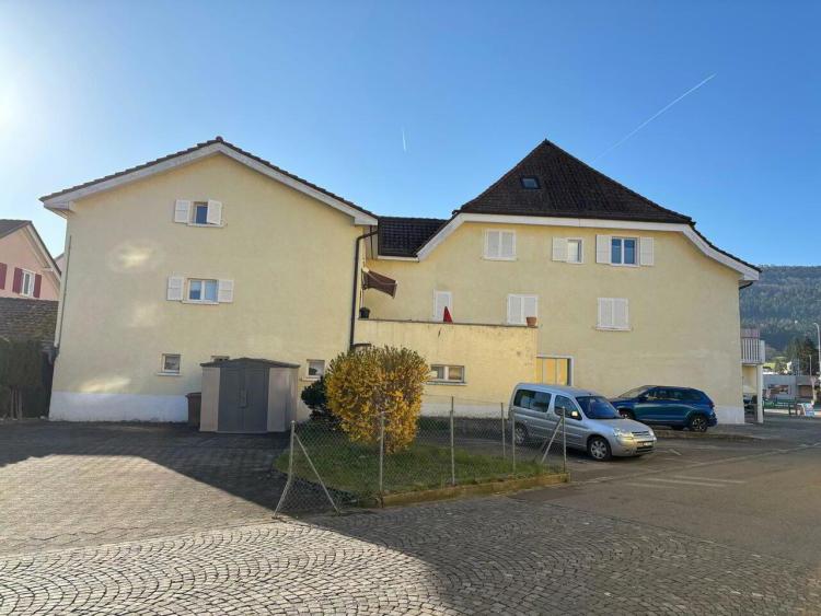 House for sale, Vieux Moulin 3 (Haute-Sorne, Switzerland)