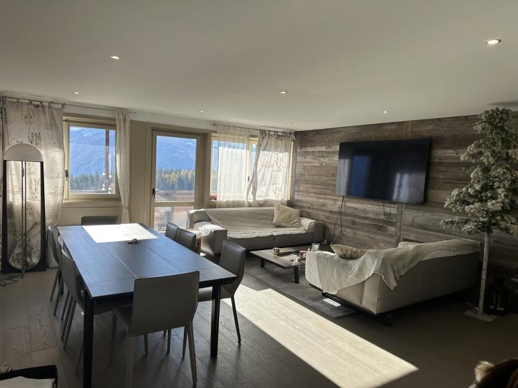 Apartment for rent, route de la Moubra (Crans-Montana, Switzerland)