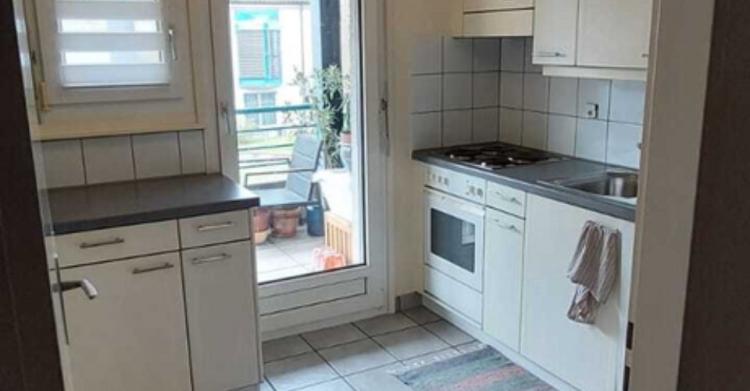 Appartement 3.5 pièces