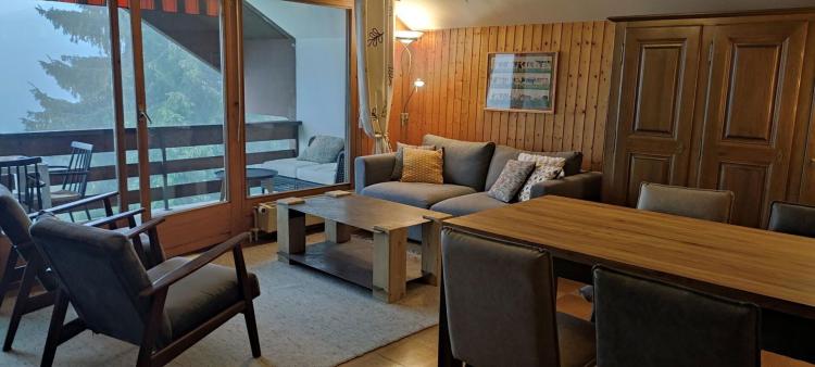 Appartement 3 pièces à Villars-sur-Ollon - A louer à la saison été