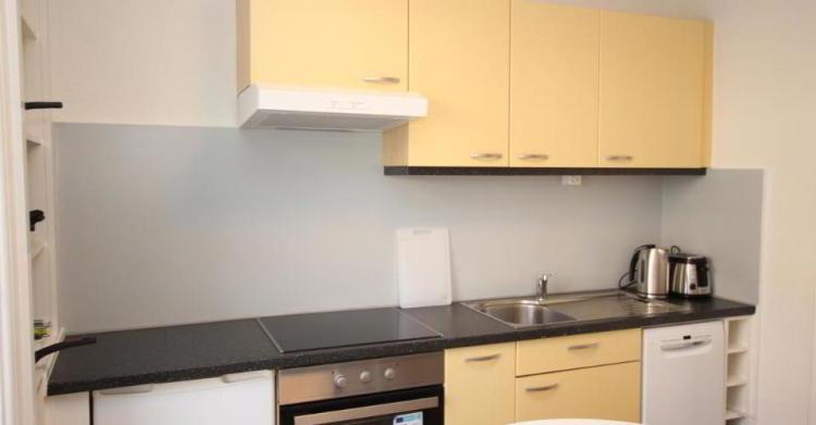 Appartement meublé 1.5 pièces
