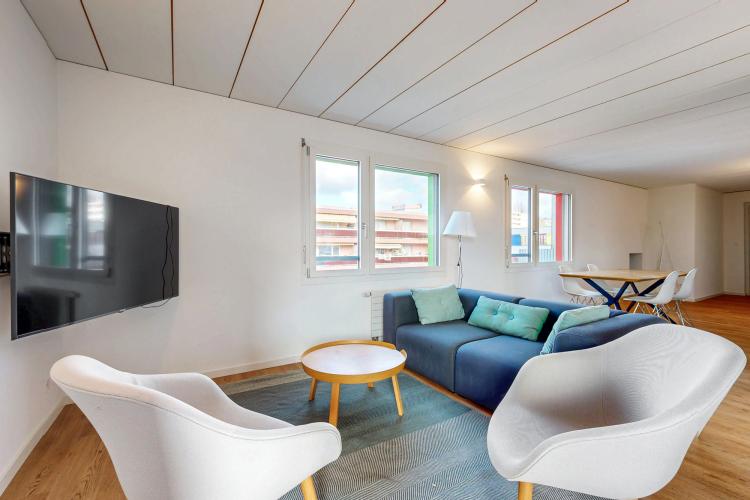 Apartment for rent, Avenue du Temple 1-3 (Renens, Switzerland)