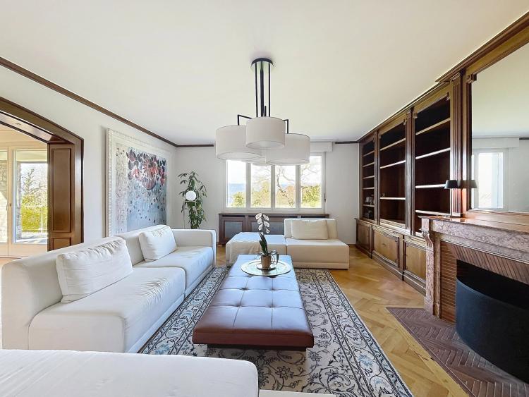 House for rent in Cologny, Switzerland