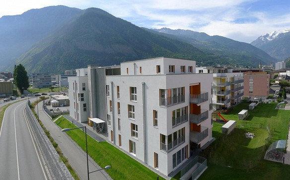 Ihr neues Zuhause auf 3.5 Zimmern