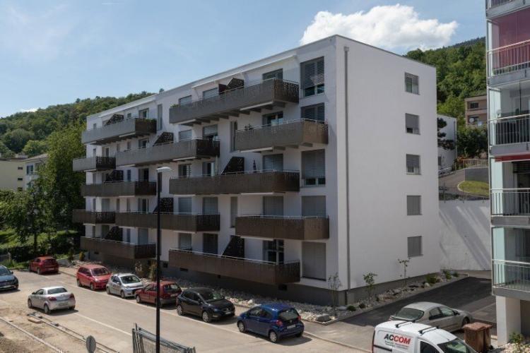 Apartment for rent, Rue des Cerisiers 32 (Neuchâtel, Switzerland)
