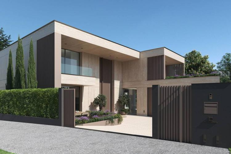 Villa Ermitage - une villa individuelle d'exception, au cœur de Vésenaz