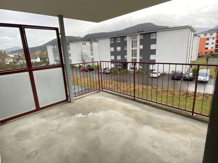 Charmanter 3 1/2 Raum in ruhigem und gepflegtem Gebäude