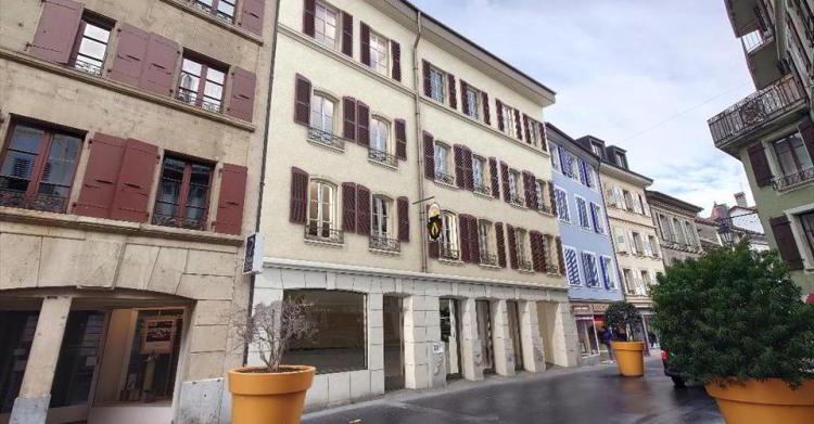 Appartement 4 pièces