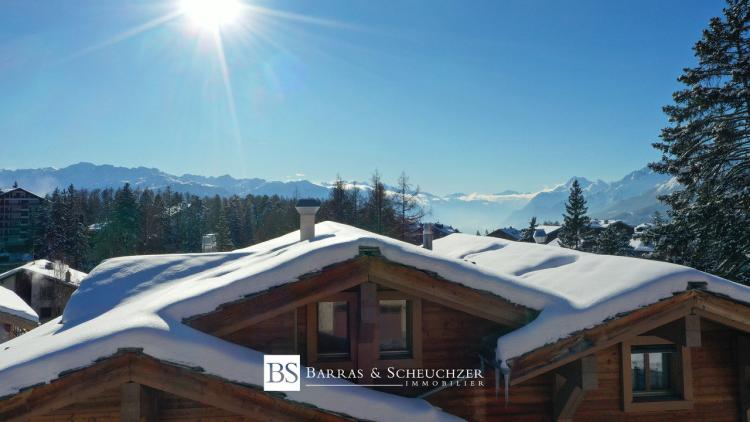 Apartment for sale, 3963 Crans-Montana, Switzerland (Crans-Montana, Switzerland)
