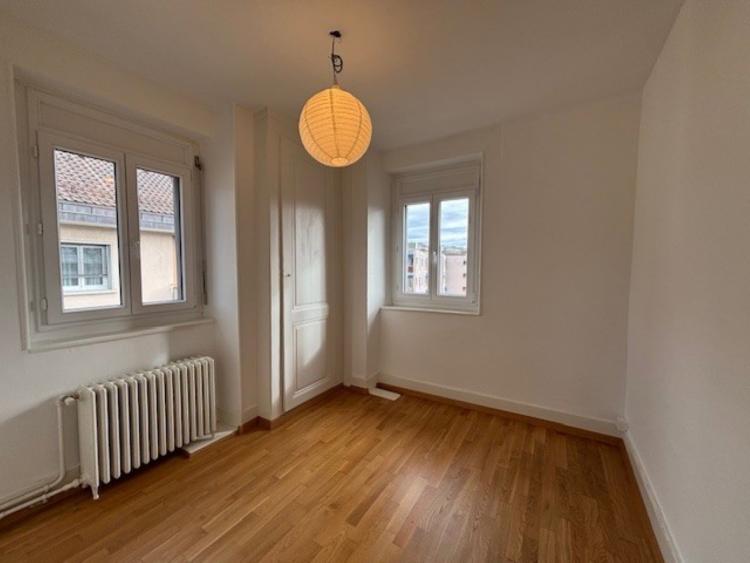 Apartment for rent, Avenue du Chablais 35 (Prilly, Switzerland)